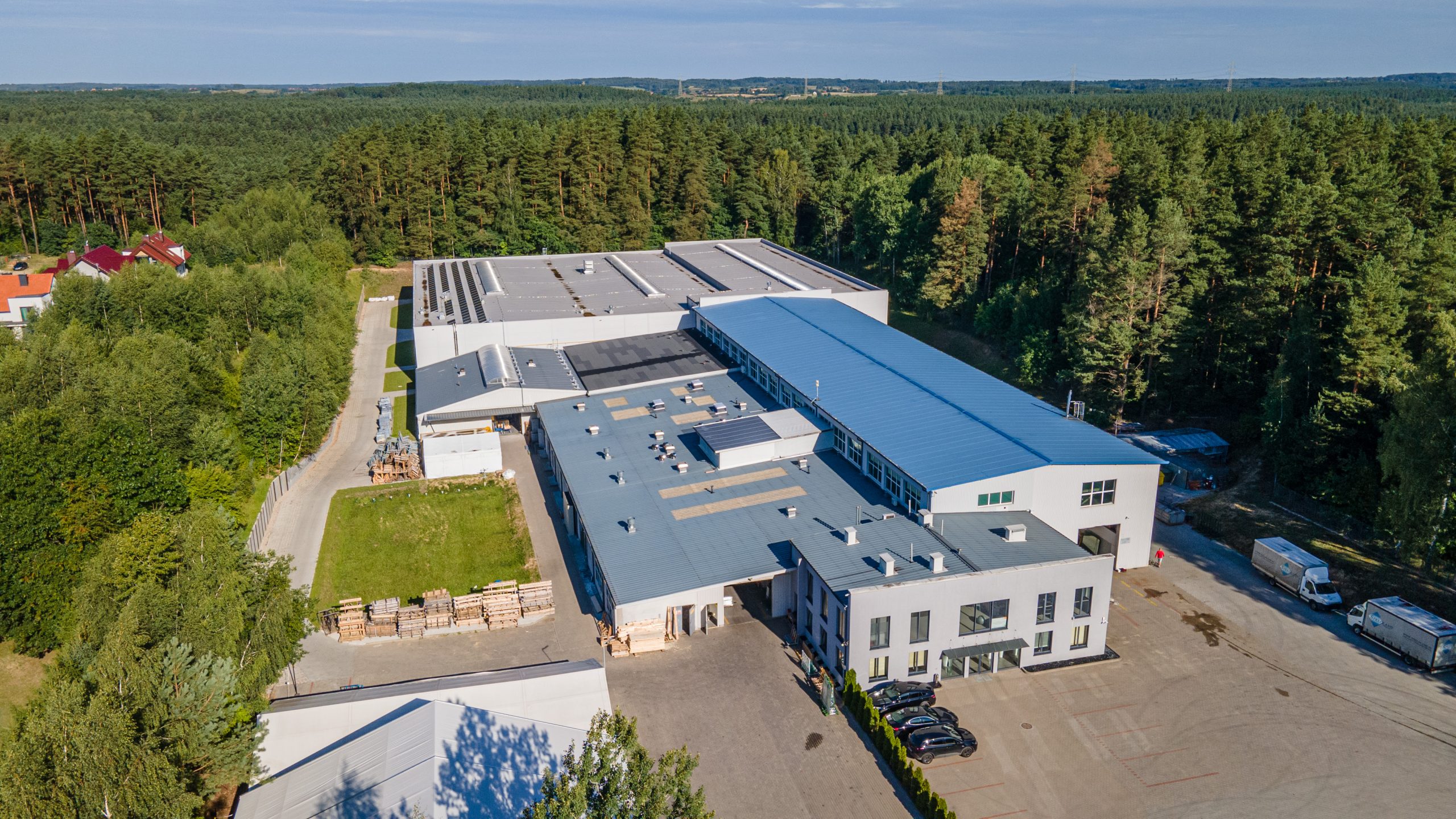 Szkłoland Gutkowo