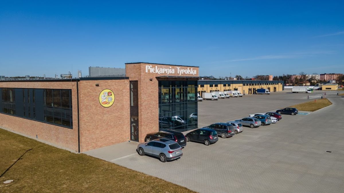 Bäckerei Tyrolska Barczewo